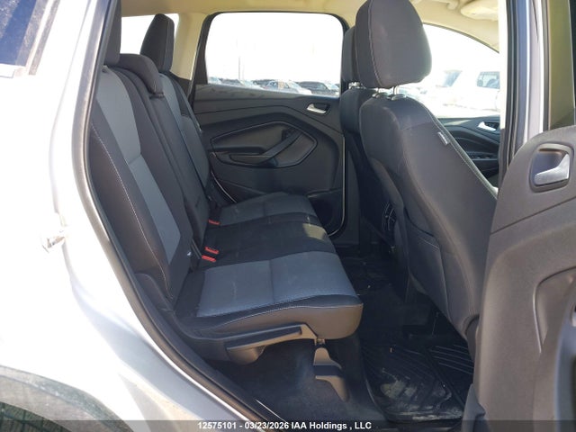 12575101 :رقم المزاد ، 1FMCU9GDXHUB07345 vin ، 2017 Ford Escape Se مزاد بيع