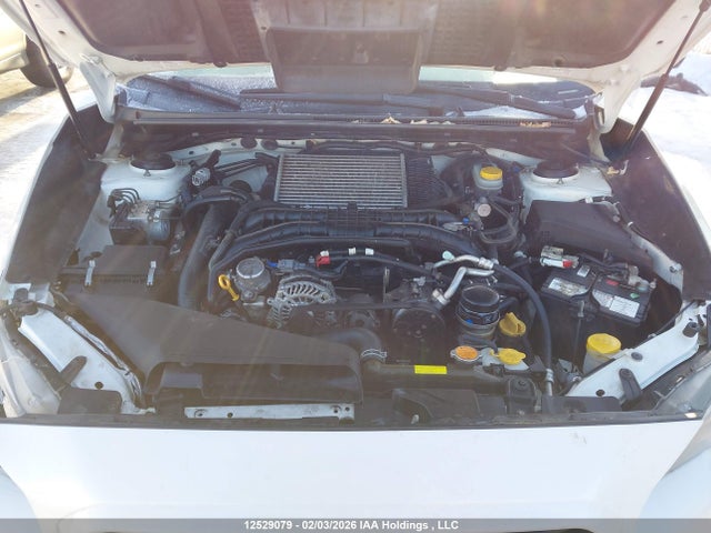 Продажа на аукционе авто 2015 Subaru Wrx Sport Package, vin: JF1VA1D69F9824113, номер лота: 12529079