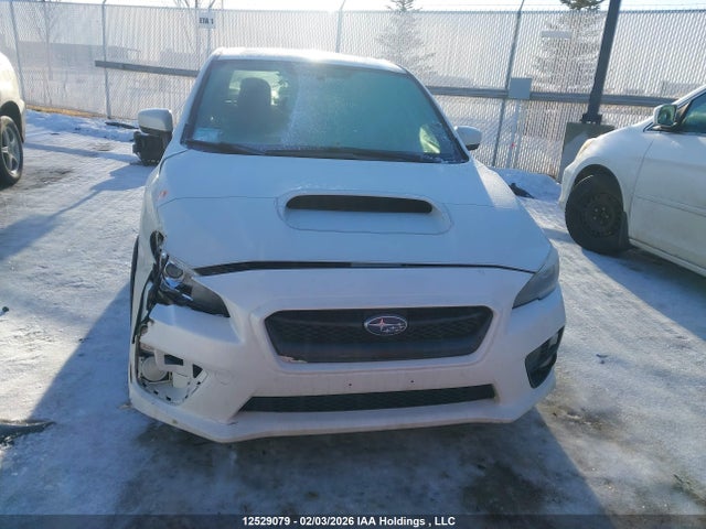 Продажа на аукционе авто 2015 Subaru Wrx Sport Package, vin: JF1VA1D69F9824113, номер лота: 12529079