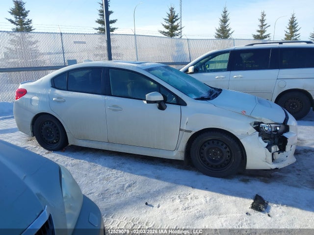 Продажа на аукционе авто 2015 Subaru Wrx Sport Package, vin: JF1VA1D69F9824113, номер лота: 12529079