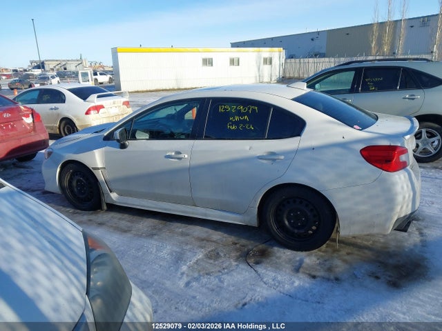 Продажа на аукционе авто 2015 Subaru Wrx Sport Package, vin: JF1VA1D69F9824113, номер лота: 12529079