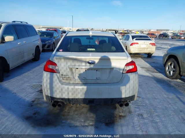 Продажа на аукционе авто 2015 Subaru Wrx Sport Package, vin: JF1VA1D69F9824113, номер лота: 12529079