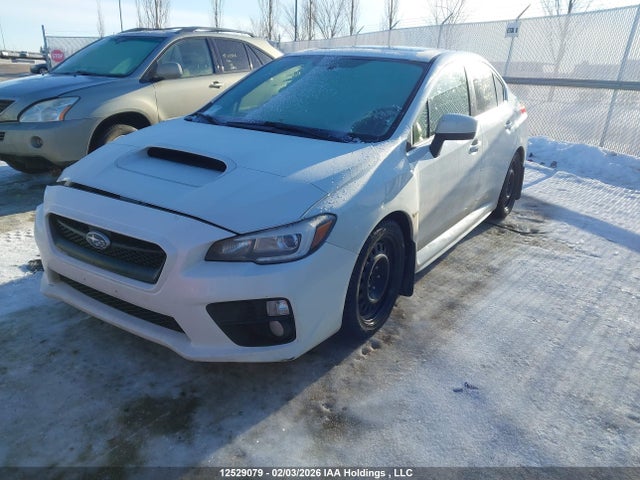 Продажа на аукционе авто 2015 Subaru Wrx Sport Package, vin: JF1VA1D69F9824113, номер лота: 12529079