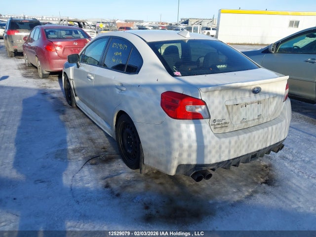 Продажа на аукционе авто 2015 Subaru Wrx Sport Package, vin: JF1VA1D69F9824113, номер лота: 12529079