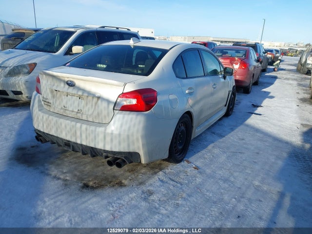 Продажа на аукционе авто 2015 Subaru Wrx Sport Package, vin: JF1VA1D69F9824113, номер лота: 12529079