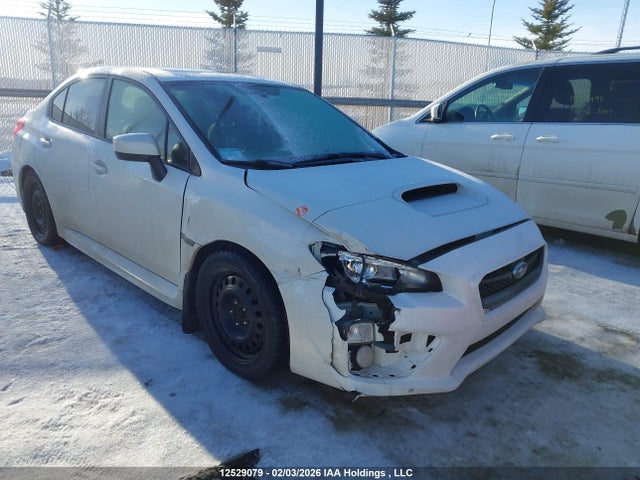 Продажа на аукционе авто 2015 Subaru Wrx Sport Package, vin: JF1VA1D69F9824113, номер лота: 12529079