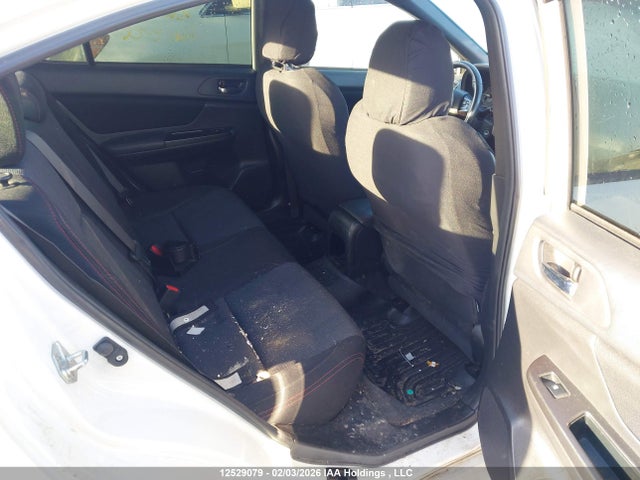 Продажа на аукционе авто 2015 Subaru Wrx Sport Package, vin: JF1VA1D69F9824113, номер лота: 12529079