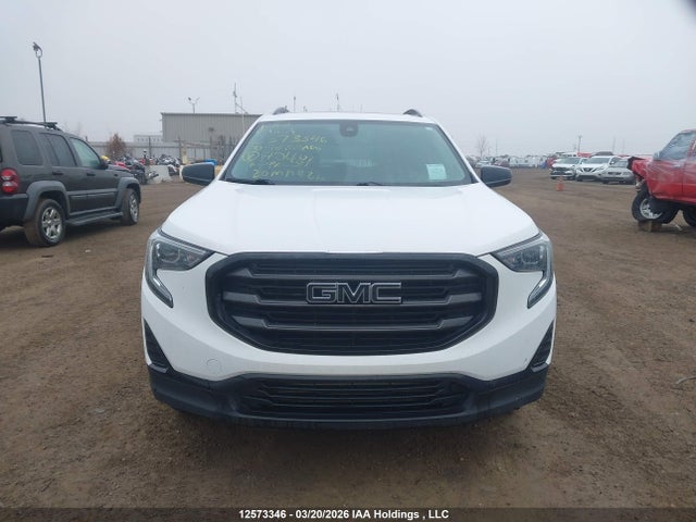 Aukcja sprzedaży 2020 Gmc Terrain Sle, vin: 3GKALTEV5LL170481, numer aukcji: 12573346