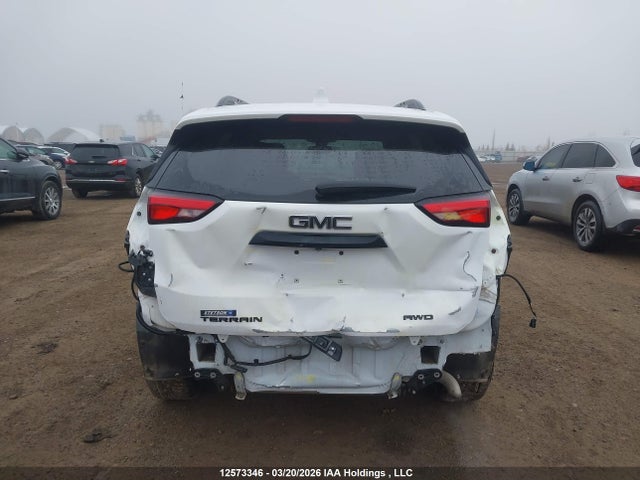Aukcja sprzedaży 2020 Gmc Terrain Sle, vin: 3GKALTEV5LL170481, numer aukcji: 12573346