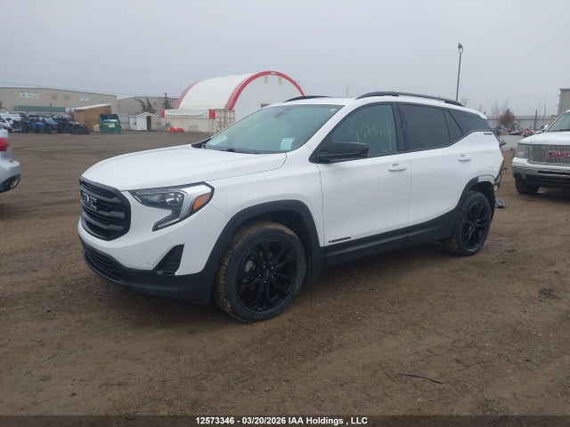 Aukcja sprzedaży 2020 Gmc Terrain Sle, vin: 3GKALTEV5LL170481, numer aukcji: 12573346