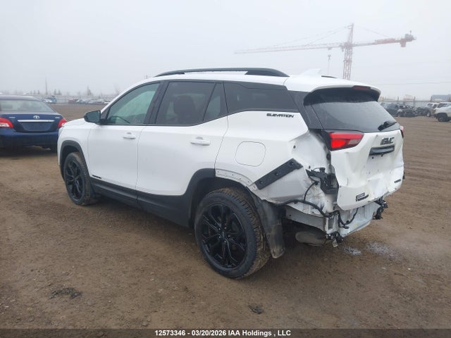 Aukcja sprzedaży 2020 Gmc Terrain Sle, vin: 3GKALTEV5LL170481, numer aukcji: 12573346