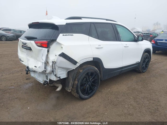 Aukcja sprzedaży 2020 Gmc Terrain Sle, vin: 3GKALTEV5LL170481, numer aukcji: 12573346