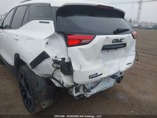 Aukcja sprzedaży 2020 Gmc Terrain Sle, vin: 3GKALTEV5LL170481, numer aukcji: 12573346