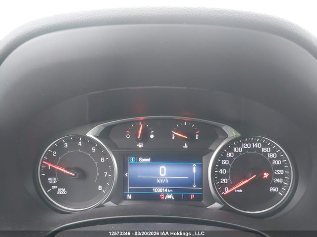 Aukcja sprzedaży 2020 Gmc Terrain Sle, vin: 3GKALTEV5LL170481, numer aukcji: 12573346