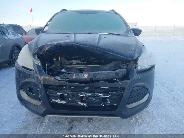 Продажа на аукционе авто 2014 Ford Escape Se, vin: 1FMCU9G9XEUD82947, номер лота: 12557385
