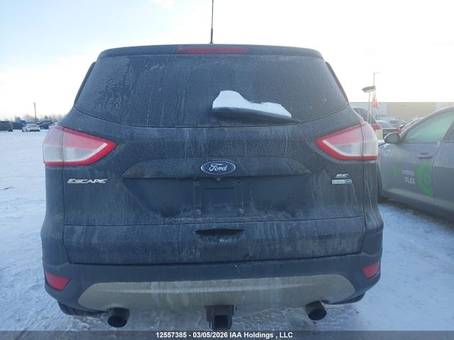 Продажа на аукционе авто 2014 Ford Escape Se, vin: 1FMCU9G9XEUD82947, номер лота: 12557385
