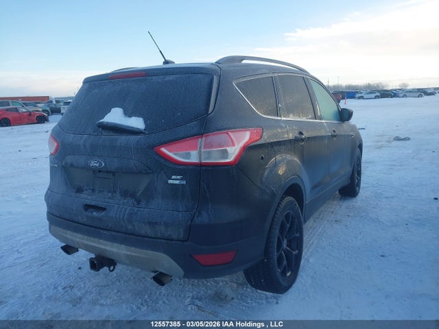 Продажа на аукционе авто 2014 Ford Escape Se, vin: 1FMCU9G9XEUD82947, номер лота: 12557385
