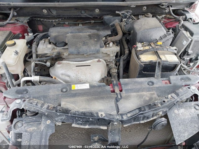 Продажа на аукционе авто 2018 Toyota Rav4 Xle, vin: 2T3RFREV1JW794163, номер лота: 12567909