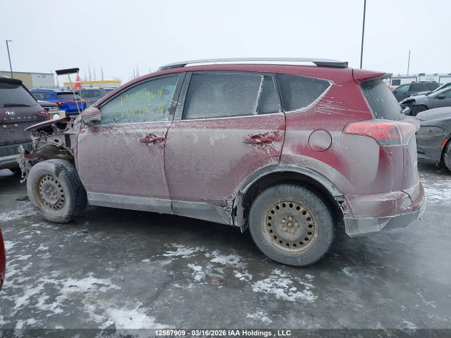 Продажа на аукционе авто 2018 Toyota Rav4 Xle, vin: 2T3RFREV1JW794163, номер лота: 12567909