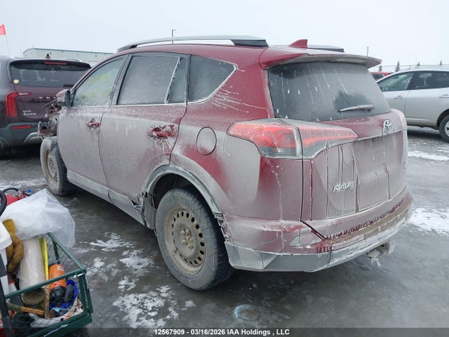 Продажа на аукционе авто 2018 Toyota Rav4 Xle, vin: 2T3RFREV1JW794163, номер лота: 12567909