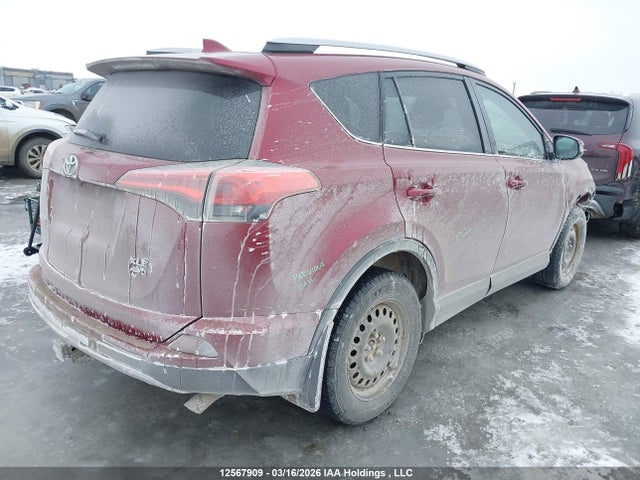 Продажа на аукционе авто 2018 Toyota Rav4 Xle, vin: 2T3RFREV1JW794163, номер лота: 12567909