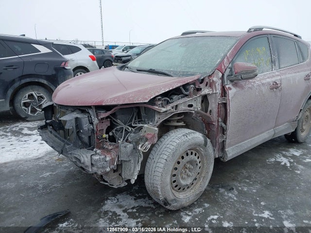 Продажа на аукционе авто 2018 Toyota Rav4 Xle, vin: 2T3RFREV1JW794163, номер лота: 12567909