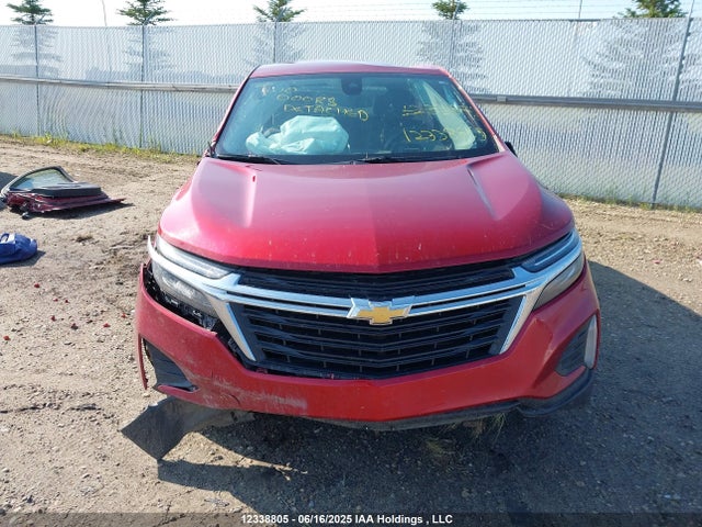 3GNAXUEG1PS133695 Chevrolet EQUINOX LT