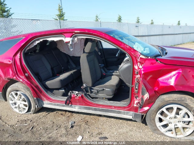3GNAXUEG1PS133695 Chevrolet EQUINOX LT