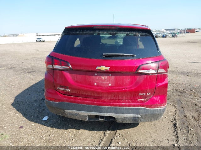 3GNAXUEG1PS133695 Chevrolet EQUINOX LT
