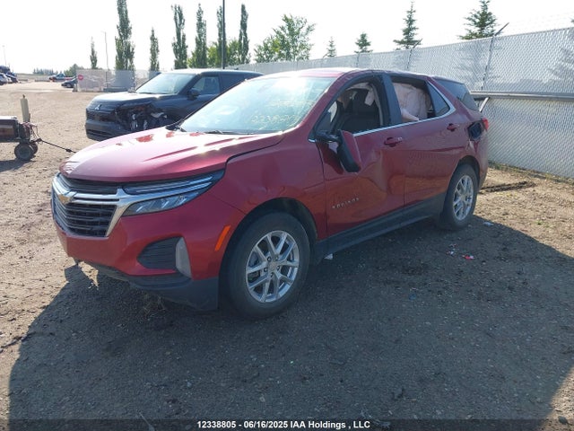 3GNAXUEG1PS133695 Chevrolet EQUINOX LT