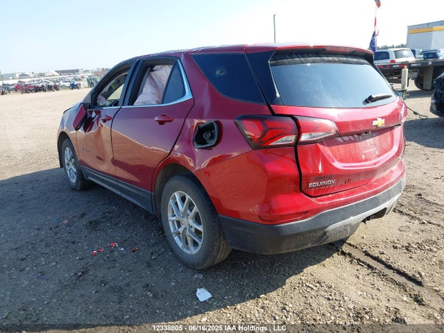 3GNAXUEG1PS133695 Chevrolet EQUINOX LT