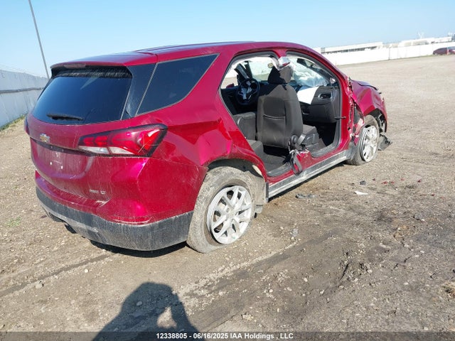 3GNAXUEG1PS133695 Chevrolet EQUINOX LT