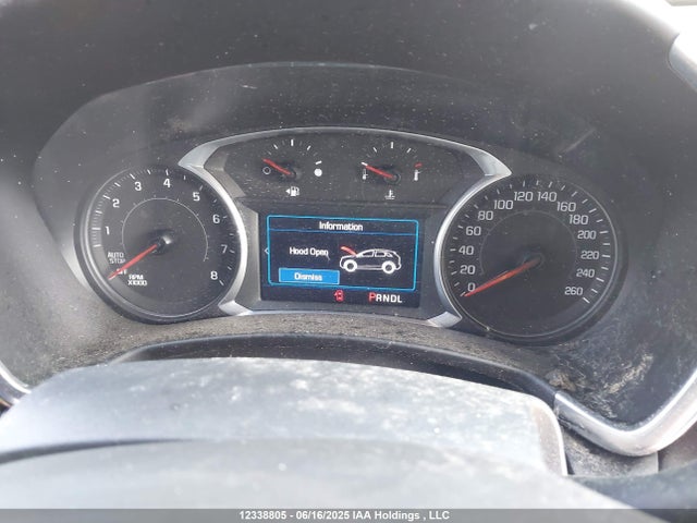 3GNAXUEG1PS133695 Chevrolet EQUINOX LT