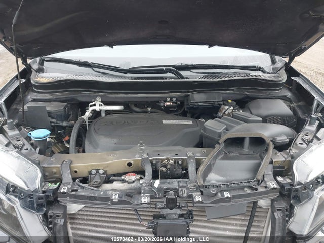 Aukcja sprzedaży 2020 Honda Pilot Ex-l Navi, vin: 5FNYF6H79LB503635, numer aukcji: 12573462