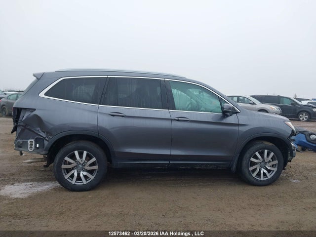 Aukcja sprzedaży 2020 Honda Pilot Ex-l Navi, vin: 5FNYF6H79LB503635, numer aukcji: 12573462