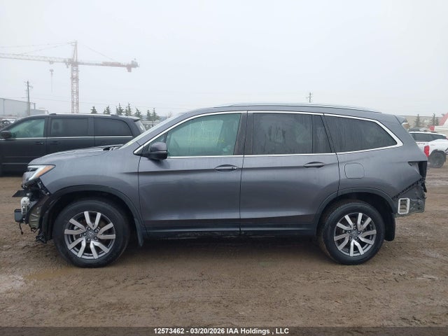 Aukcja sprzedaży 2020 Honda Pilot Ex-l Navi, vin: 5FNYF6H79LB503635, numer aukcji: 12573462