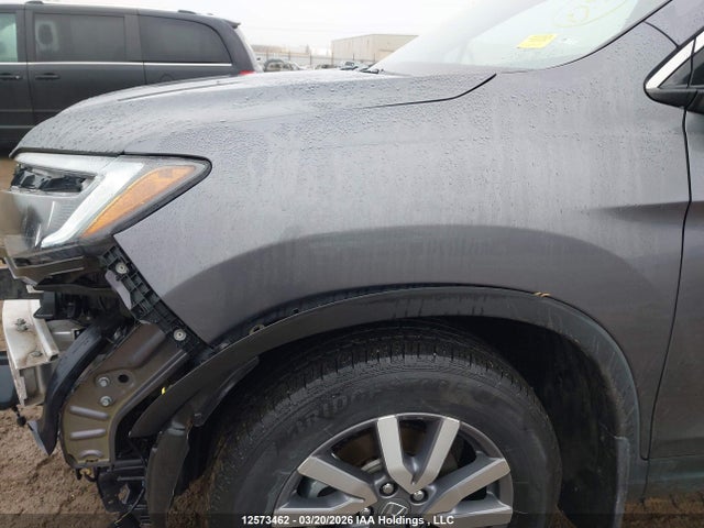 Aukcja sprzedaży 2020 Honda Pilot Ex-l Navi, vin: 5FNYF6H79LB503635, numer aukcji: 12573462