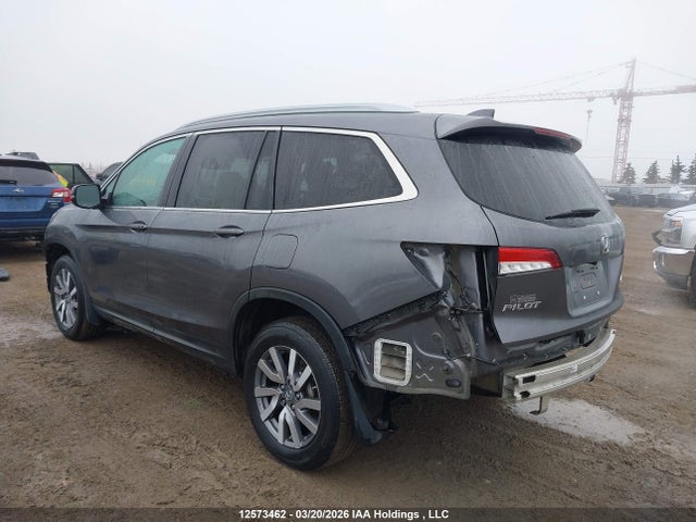 Aukcja sprzedaży 2020 Honda Pilot Ex-l Navi, vin: 5FNYF6H79LB503635, numer aukcji: 12573462