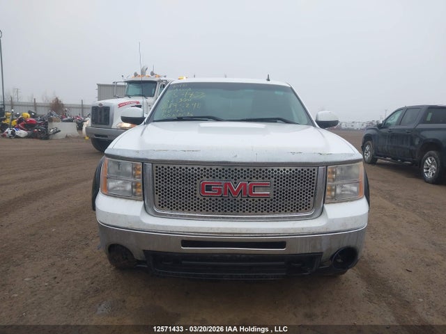 Aukcja sprzedaży 2010 Gmc Sierra 1500 Slt, vin: 3GTRKWE32AG175290, numer aukcji: 12571433