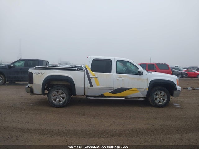Aukcja sprzedaży 2010 Gmc Sierra 1500 Slt, vin: 3GTRKWE32AG175290, numer aukcji: 12571433