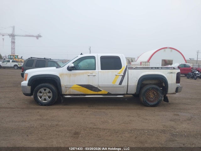 Aukcja sprzedaży 2010 Gmc Sierra 1500 Slt, vin: 3GTRKWE32AG175290, numer aukcji: 12571433