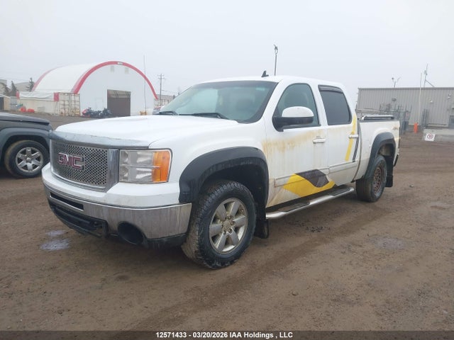 Aukcja sprzedaży 2010 Gmc Sierra 1500 Slt, vin: 3GTRKWE32AG175290, numer aukcji: 12571433