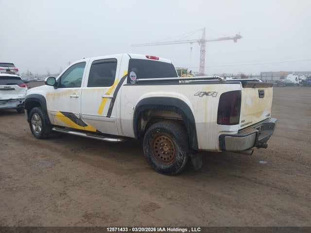 Aukcja sprzedaży 2010 Gmc Sierra 1500 Slt, vin: 3GTRKWE32AG175290, numer aukcji: 12571433