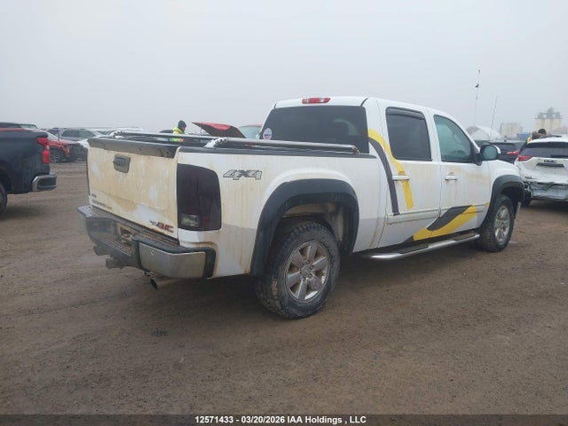 Aukcja sprzedaży 2010 Gmc Sierra 1500 Slt, vin: 3GTRKWE32AG175290, numer aukcji: 12571433