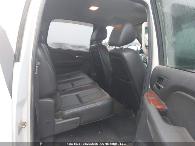 Aukcja sprzedaży 2010 Gmc Sierra 1500 Slt, vin: 3GTRKWE32AG175290, numer aukcji: 12571433