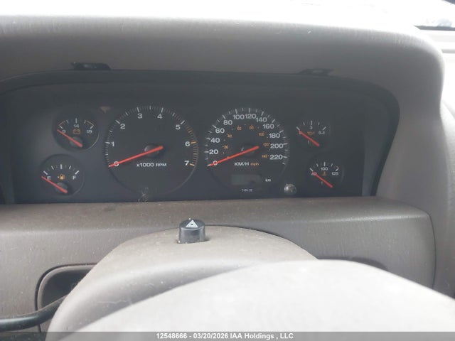 2000 Jeep Grand Cherokee Limited მანქანა იყიდება აუქციონზე, vin: 1J4GW58N8YC361622, აუქციონის ნომერი: 12548666