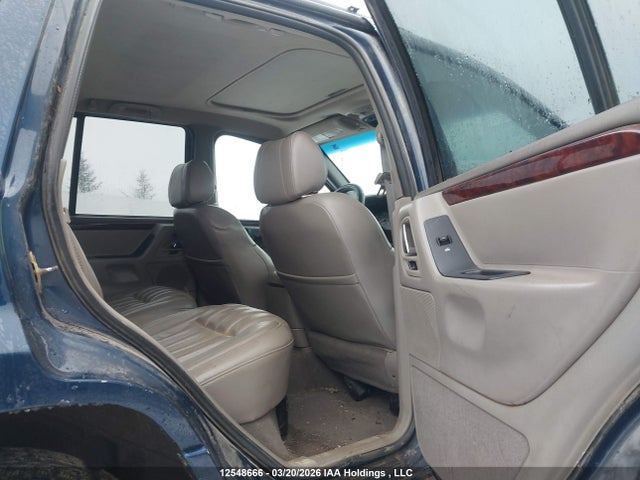 2000 Jeep Grand Cherokee Limited მანქანა იყიდება აუქციონზე, vin: 1J4GW58N8YC361622, აუქციონის ნომერი: 12548666