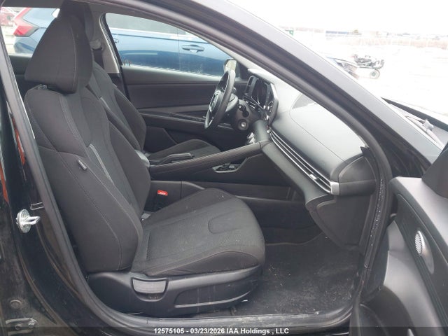 KMHLM4AG6PU397832 Hyundai Elantra Essential Ivt With Hyundai Smartsense Package