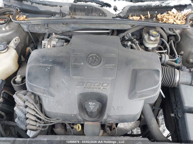Aukcja sprzedaży 2008 Buick Lucerne Cxl, vin: 1G4HD57288U136534, numer aukcji: 12555879