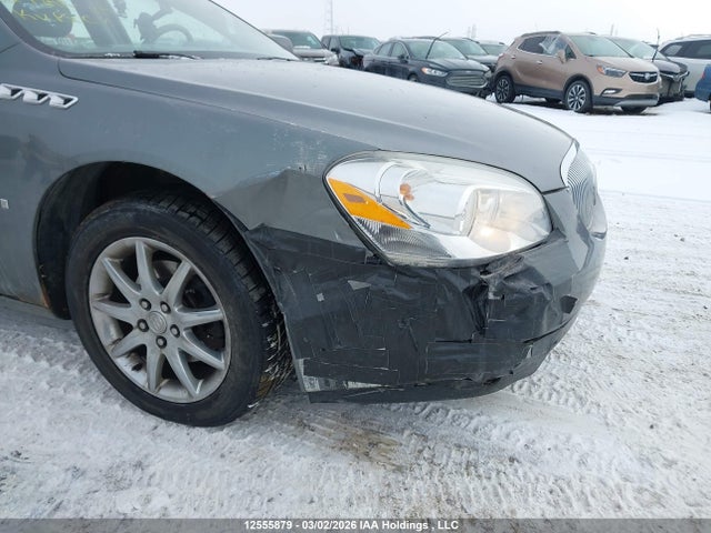 Aukcja sprzedaży 2008 Buick Lucerne Cxl, vin: 1G4HD57288U136534, numer aukcji: 12555879